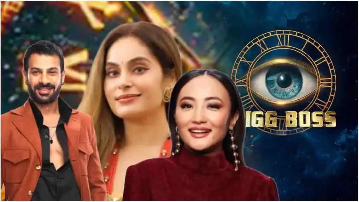 Bigg Boss 18: Will Shrutika Break Karan Veer Mehra and Chum Darang's Bond? New Clues Hint Trouble 89 Bigg Boss 18 Will Shrutika Break Karan Veer Mehra And Chum Darang's Bond