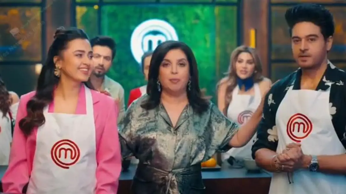 Celebrity MasterChef India 2024: Farah Khan Leads the Culinary Showdown 89 Celebrity Masterchef
