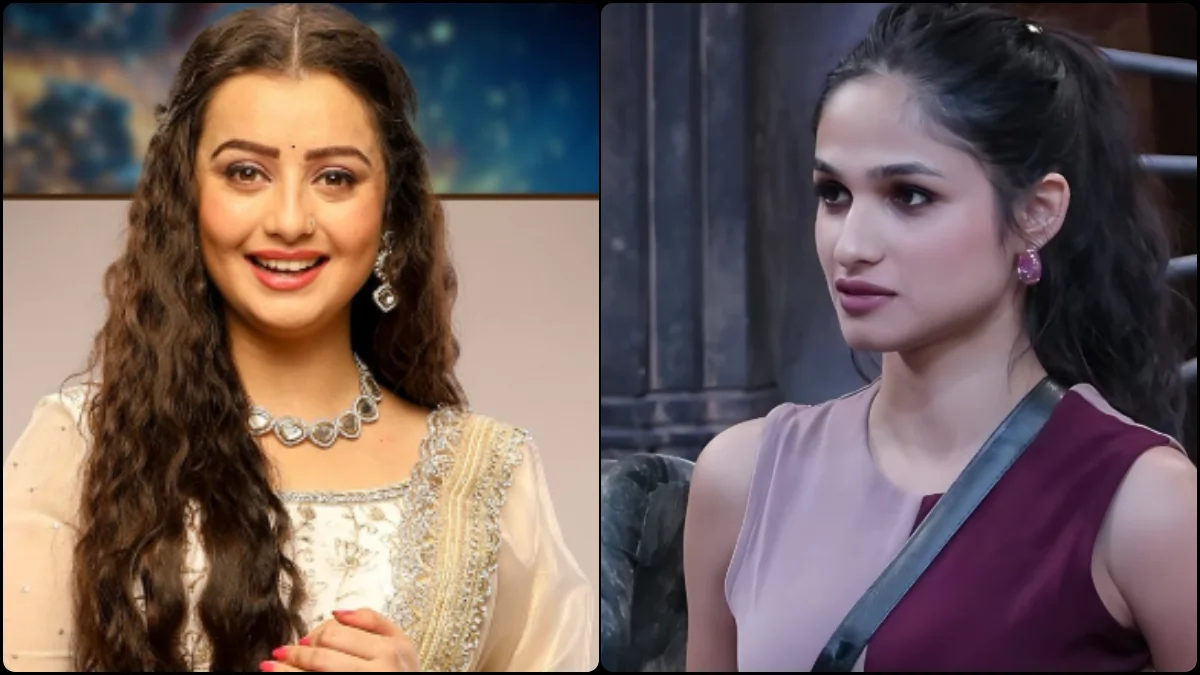 Kashish Kapoor vs. Salman Khan: Misunderstandings Spark Tension in Bigg Boss 18 91 Chahat Pandey And Kashish Kapoor