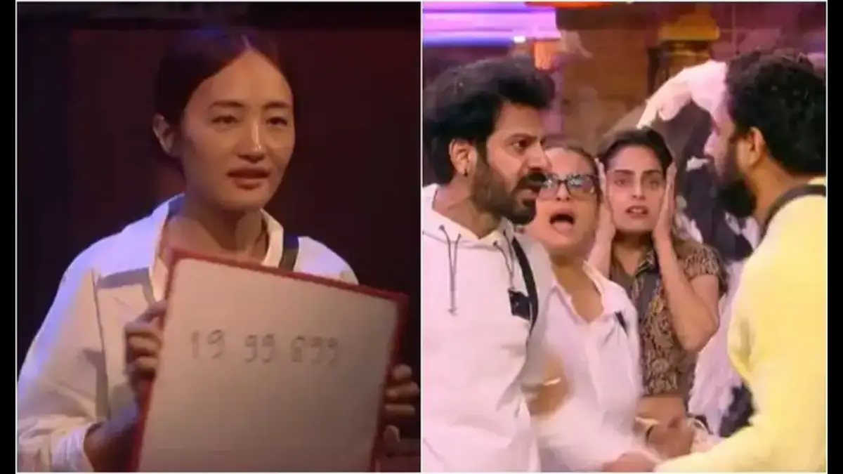 Bigg Boss 18: Chum’s Costly Gamble and Avinash’s Strategic Insights 89 Chum Darang Becoming Controversial Time God