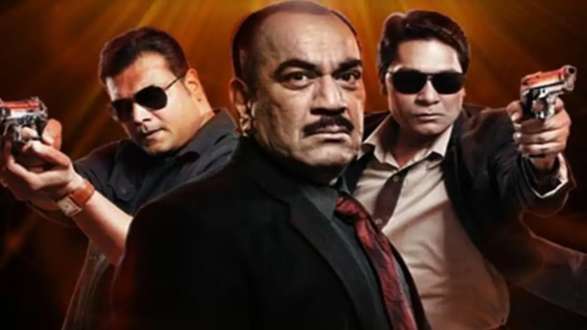 CID Returns After 6 Years: ACP Pradyuman and Team Bring Thrills Starting December 21 91 Daya, Acp Pradyuman And Abhijeet