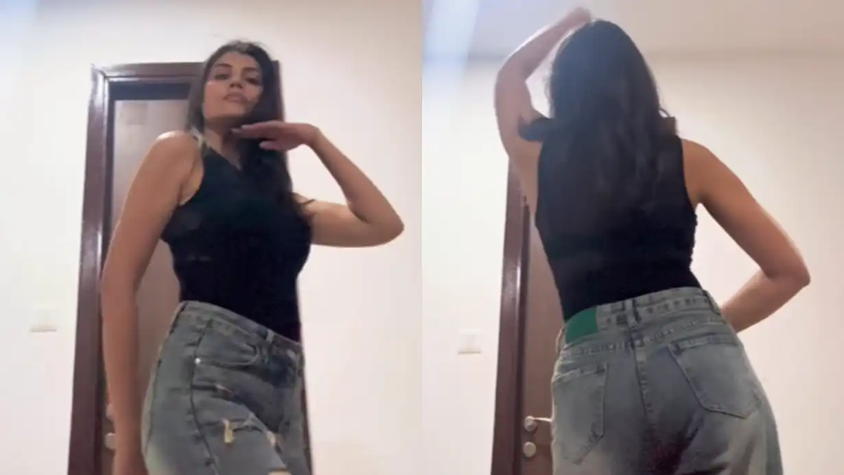 Deepak Chahar's Sister Malti Dances on 'Pushpa 2' Song; Fans Troll Her 89 Deepak Chahar's Sister Malti Dances On 'pushpa 2' Song