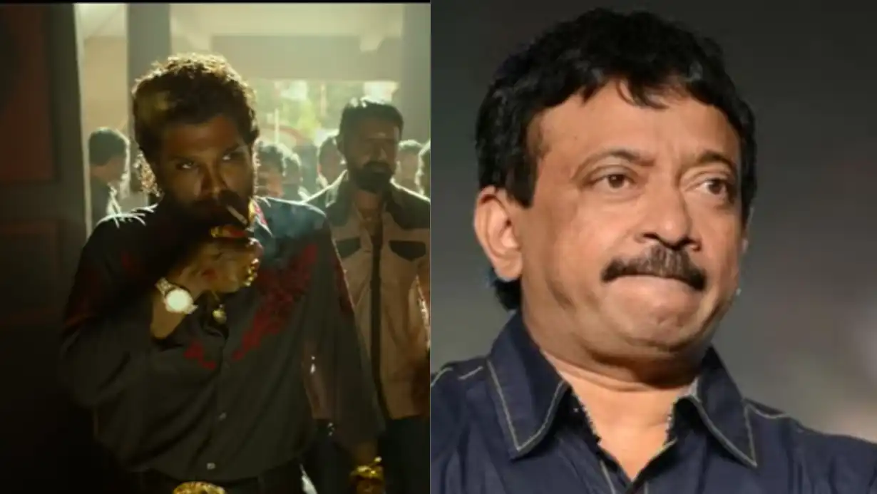Did Allu Arjun's Arrest Boost Pushpa 2? Ram Gopal Varma’s Shocking Claim 89 Did Allu Arjun's Arrest Boost Pushpa 2 Ram Gopal Varma’s Shocking Claim