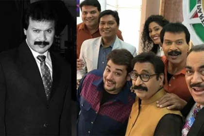 Dinesh Phadnis And CID Team