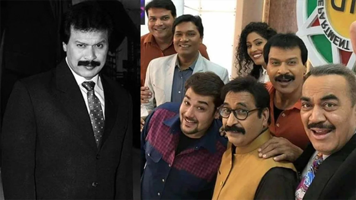 CID Returns: A Tribute to Dinesh Phadnis and the Legacy of Inspector Freddy 89 Dinesh Phadnis And CID Team