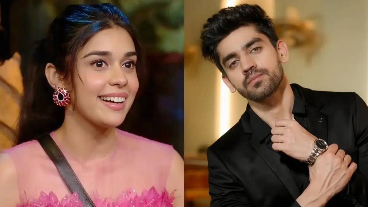 Bigg Boss 18 Drama: Avinash Mishra’s Outburst Compared to Shalin Bhanot’s Iconic Meltdown 87 Eisha Singh And Avinash Mishra