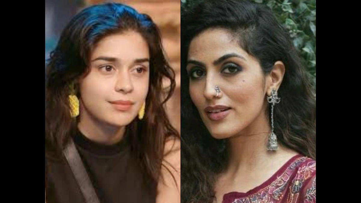 Monika Khanna Defends Eisha Singh: Bigg Boss Journey Amid Controversy 89 Eisha Singh And Monika Khanna
