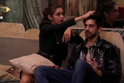 Eisha And Avinash