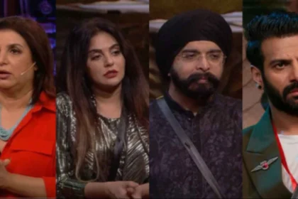 Farah Khan, Sara Arfeen Khan, Tajinder Bagga, Karanveer Mehra