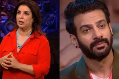 Farah Khan And Karanveer Mehra