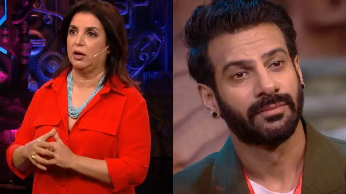 Bigg Boss 18 Shifts Gears: Farah Khan's Bold Take, Karan Veer’s Game-Changing Moments, and Heated Fights 89 Farah Khan And Karanveer Mehra