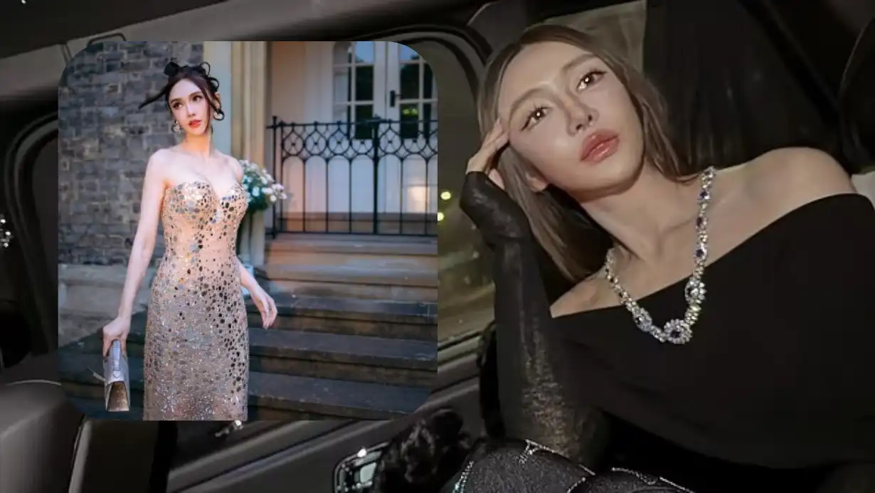 Influencer Shafira Huang’s Home Robbed of Millions, Offers Huge Reward for Thief's Capture 87 Influencer Shafira Huang’s Home Robbed Of Millions, Offers Huge Reward For Thief's Capture