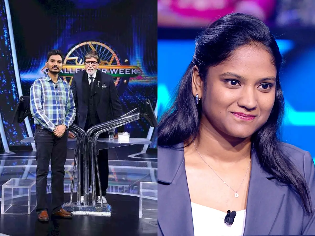 KBC 16: From school bunk Tales to Ram Mandir Architecture 89 Jaspal Singh, Amitabh Bachchan And Daxita Agarwal