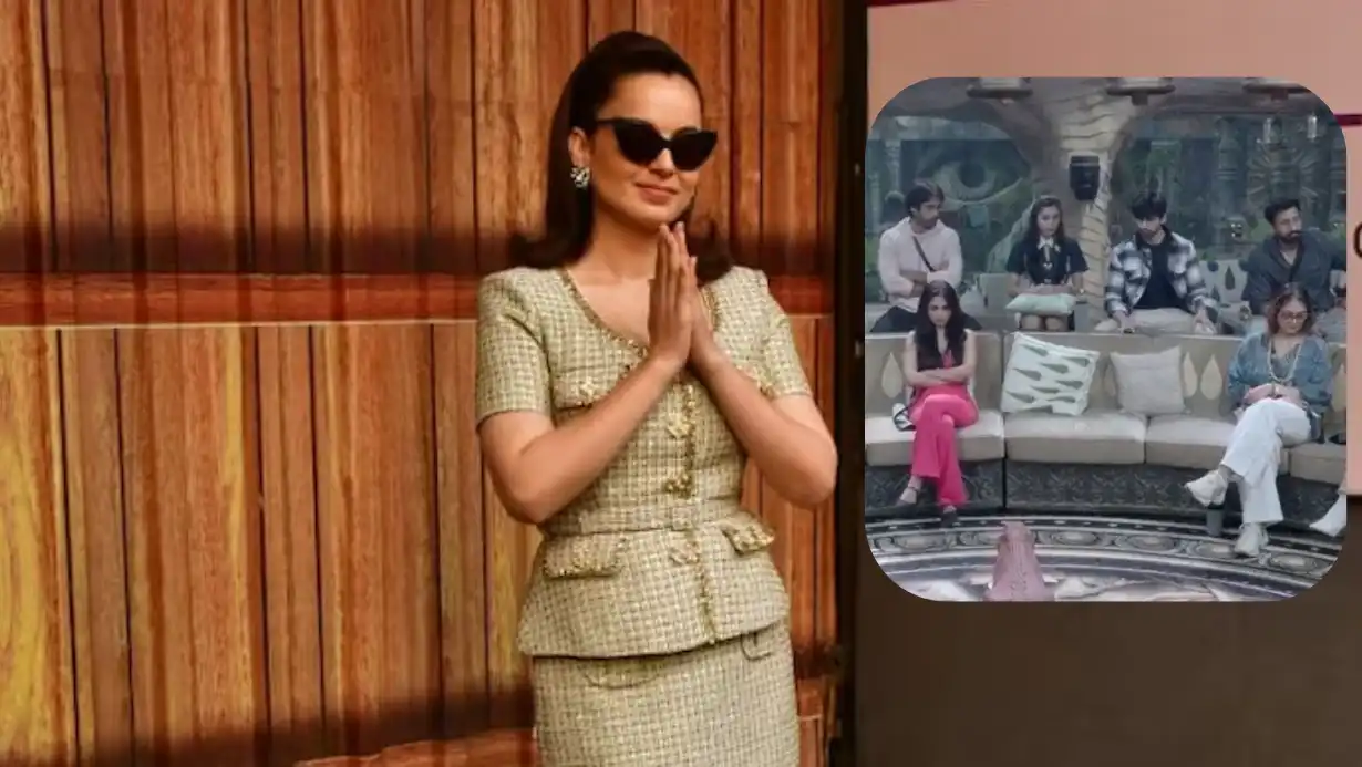 Kangana Ranaut Creates ‘Emergency’ in Bigg Boss 18: Reveals Top 4 Contestants 89 Kangana Ranaut Creates ‘emergency’ In Bigg Boss 18 Reveals Top 4 Contestants