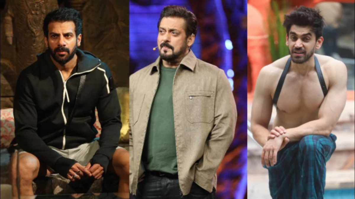 Bigg Boss 18: Salman Khan Blasts Avinash for Offensive Language, Karan Veer Faces Hygiene Backlash 89 Karanveer Mehra, Salman Khan, Avinash Mishra
