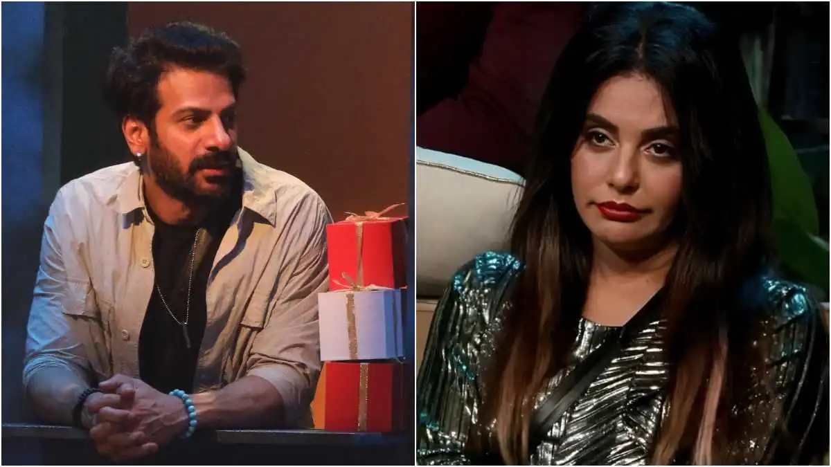 Bigg Boss 18: Kamya Punjabi Calls Out Sara Arfeen Khan’s Aggression 89 Karanveer Mehra And Sara Arfeen Khan