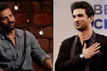 Karanveer Mehra And Sushant Singh Rajput