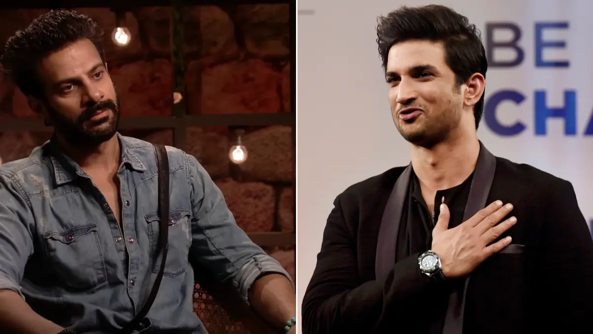 Bigg Boss 18: Karan Veer Mehra Talks Alcoholism, Failed Marriages, and Sushant Singh Rajput’s Impact 89 Karanveer Mehra And Sushant Singh Rajput