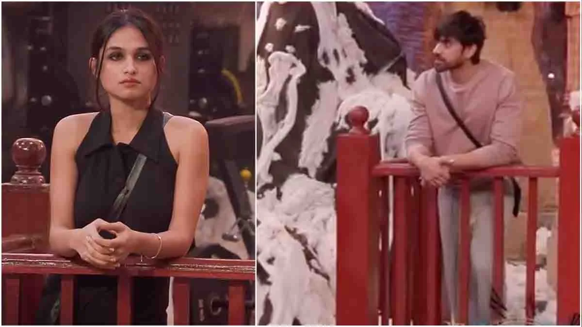 Kashish Kapoor and Avinash Mishra Clash: Truth Unfolds in Bigg Boss 18 89 Kasish Kapoor And Avinash Mishra