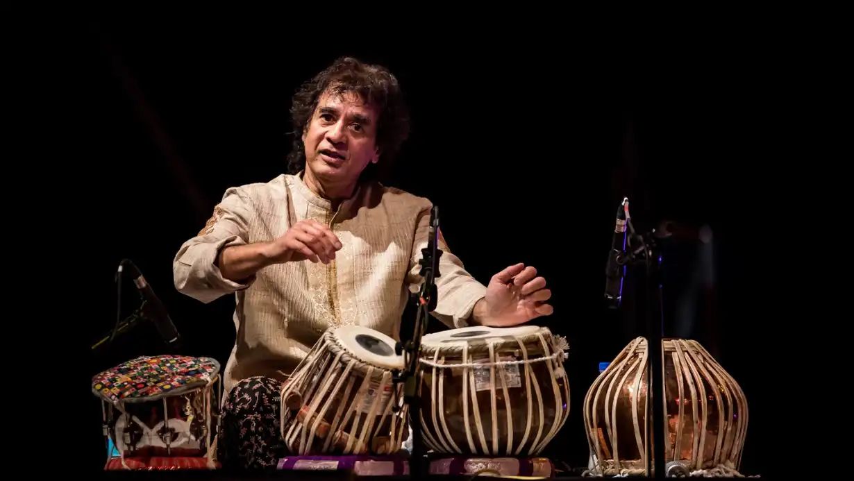 Legendary Tabla Maestro Zakir Hussain Hospitalised in San Francisco 87 Legendary Tabla Maestro Zakir Hussain Hospitalised In San Francisco