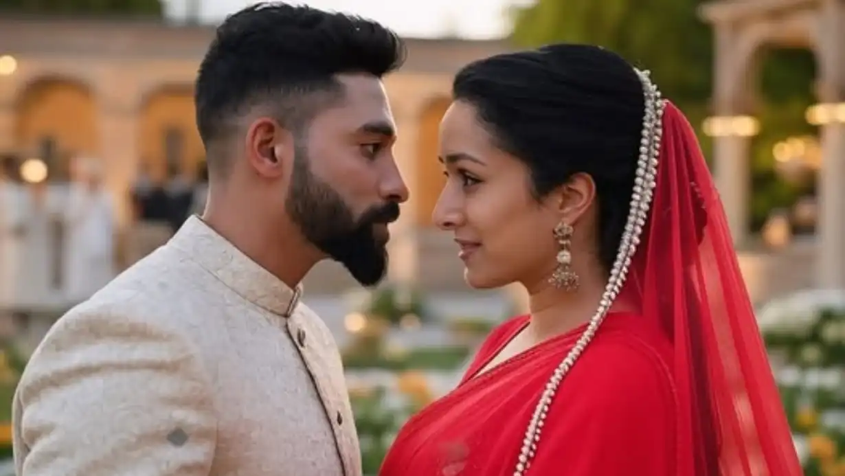 Mohammad Siraj and Shraddha Kapoor Married? Shocking Image Goes Viral, Here’s the Truth! 87 Mohammad Siraj And Shraddha Kapoor Married Shocking Image Goes Viral