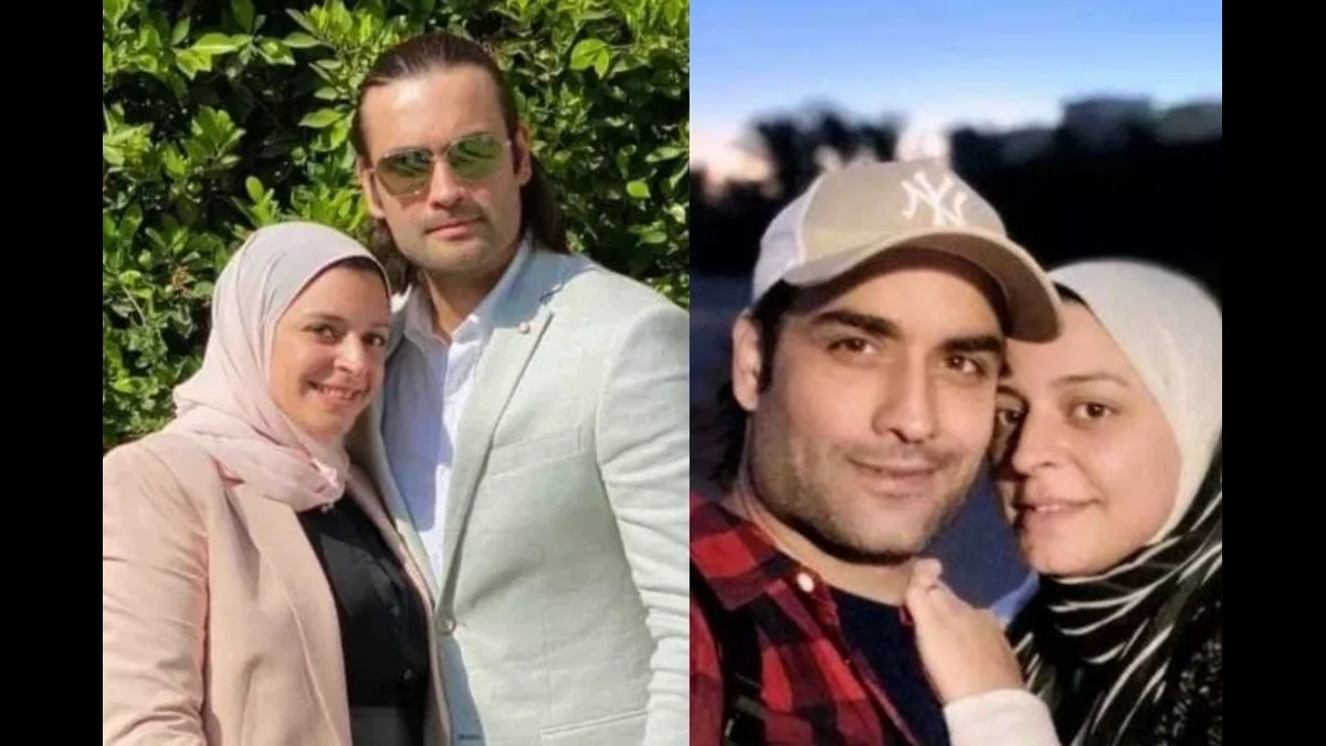 Vivian Dsena and Avinash Mishra’s Rift: Nouran Aly'S Reaction 87 Nouran Aly Wife Of Vivian Dsena