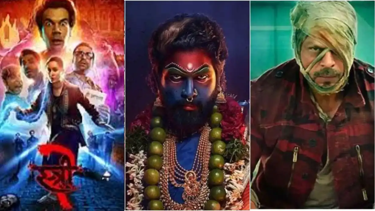 Pushpa 2 Creates History, Surpasses ‘Stree 2’ and ‘Jawan’ at Box Office on Day 11 87 Pushpa 2 Creates History, Surpasses ‘stree 2’ And ‘jawan’ At Box Office On Day 11