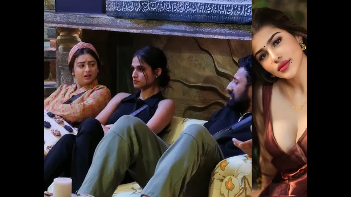Bigg Boss 18: Eisha Singh's Relationships Stir Debates in the House 89 Rajat Dalal, Chahat Pandey, Kashish Kapoor, Edin Rose