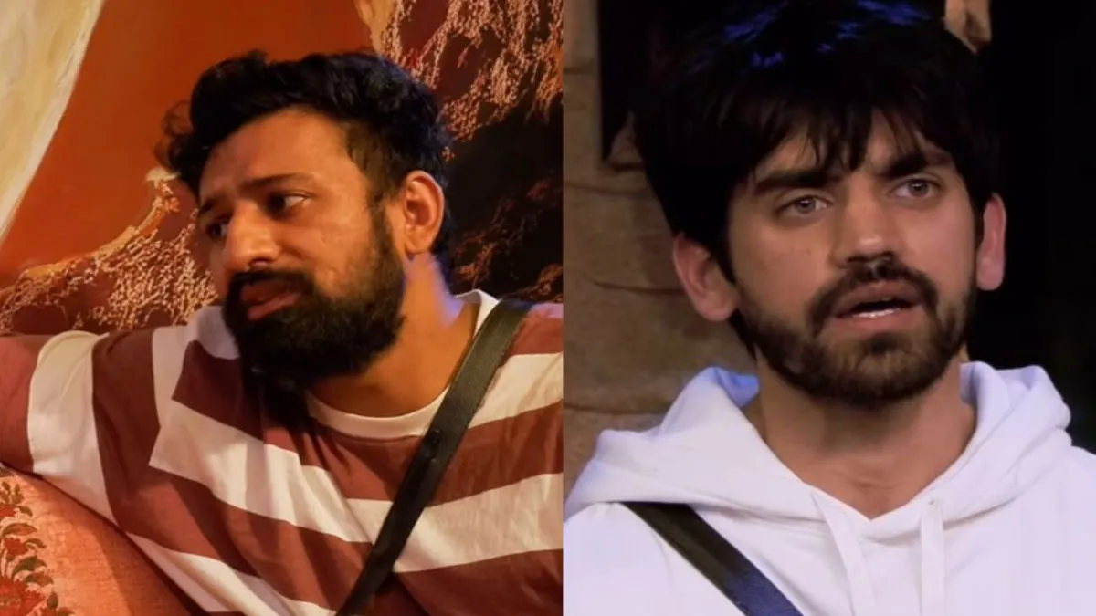 Bigg Boss 18: Rajat Dalal Challenges Avinash Mishra’s Perspective 89 Rajat Dalal And Avinash Mishra