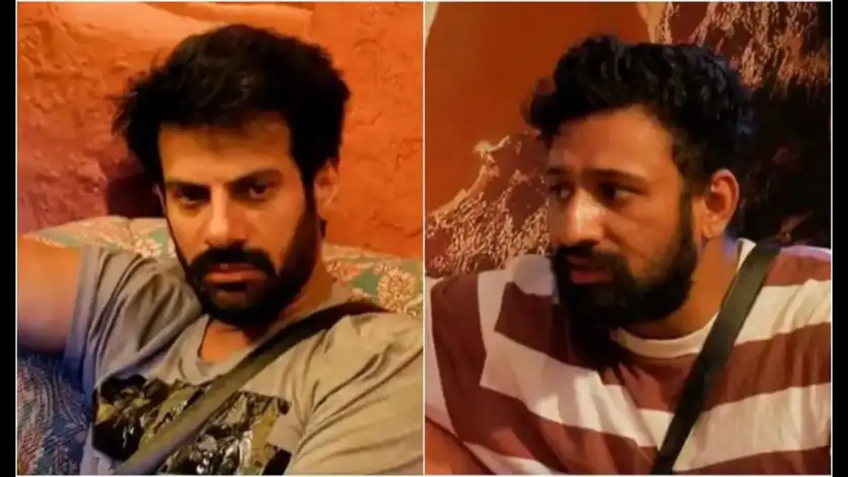 Bigg Boss 18: Karan Veer and Rajat Plot Against Vivian and Avinash 89 Rajat Dalal And Karanveer Mehra