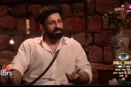 Rajat Dalal In Conversation With Saurabh Joshi In Bigg Boss 18