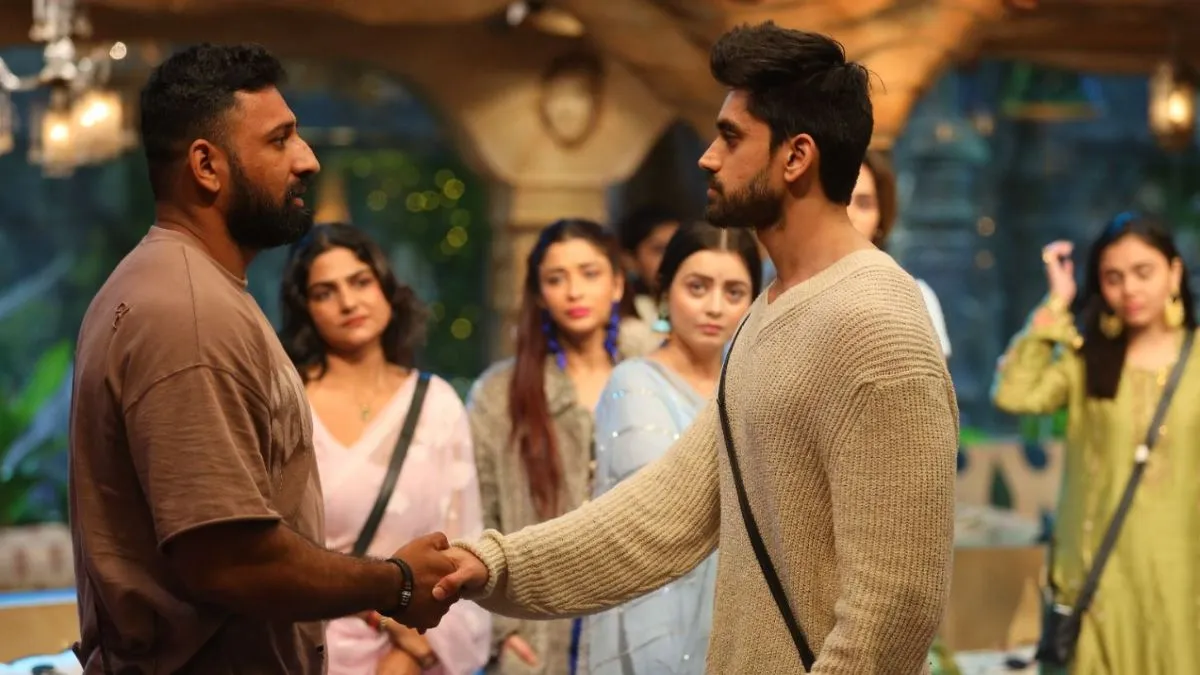 Bigg Boss 18: Rajat and Avinash’s Explosive Feud Over Time God Task 89 Rajat Dalal And Avinash Mishra