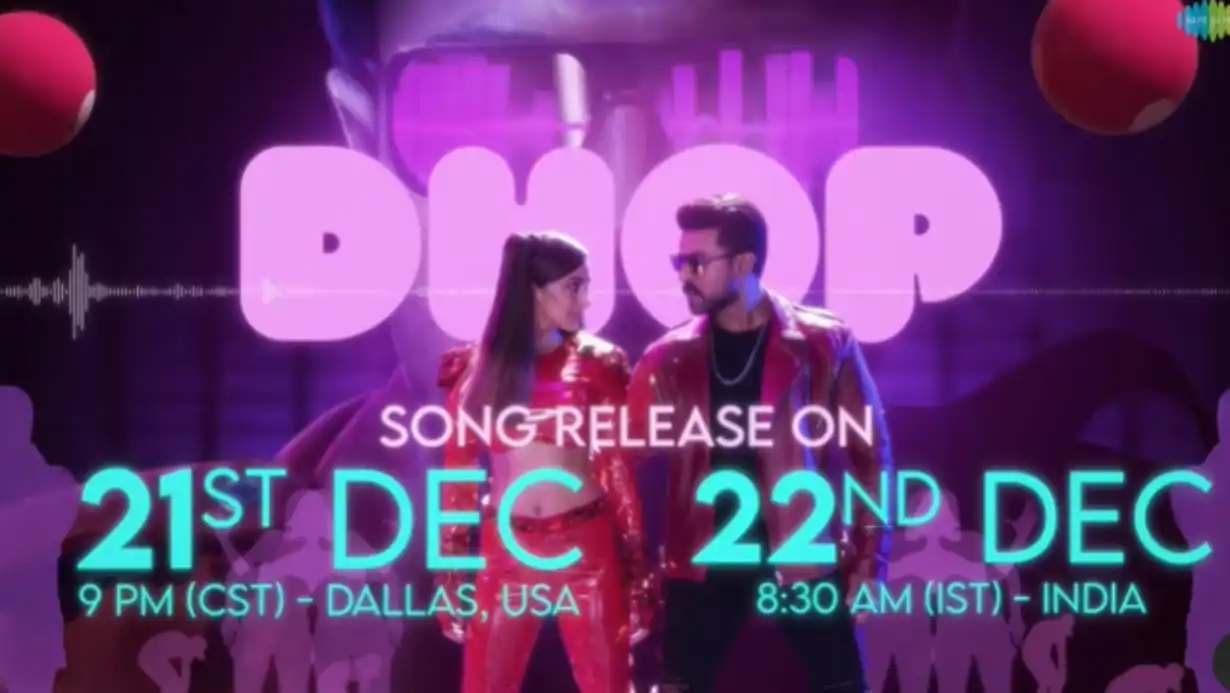 Ram Charan's 'Game Changer' Promo of 'Dhop' Released: Fans Go Crazy! 89 Ram Charan's 'game Changer' Promo Of 'dhop' Released