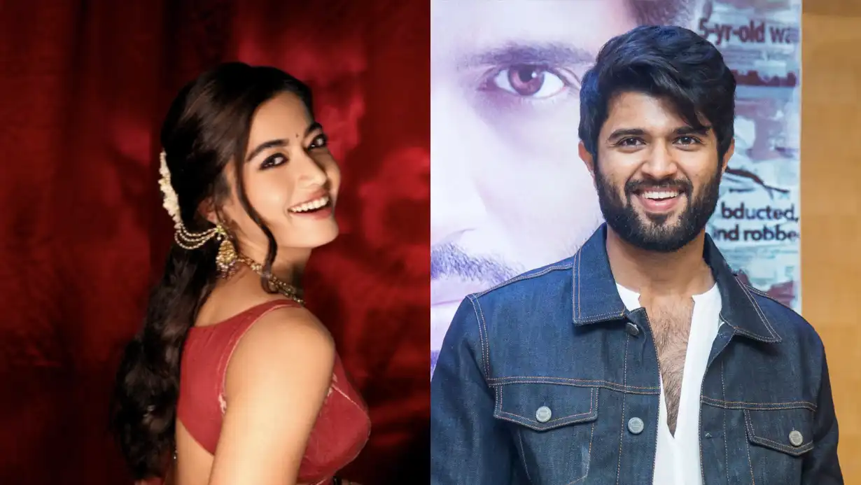Rashmika Mandanna and Vijay Deverakonda Dating Rumors: Truth or Gossip? Actor Speaks Out 91 Rashmika Mandanna And Vijay Deverakonda Dating Rumors