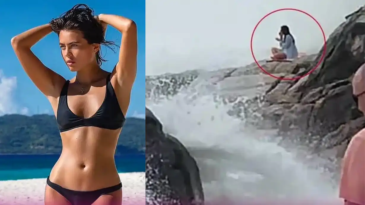 Tragic Demise of 24-Year-Old Actress: Swept Away by Ocean Waves, Heartbreaking Final Video Surfaces 89 Russian Actress Kamilla Belyatskaya