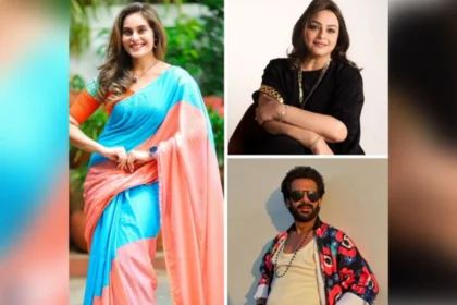 Shrutika Arjun, Shilpa Shirodkar, Karanveer Mehra