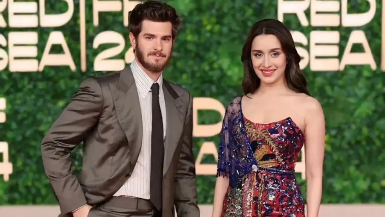 Spider-Man Meets Stree: Andrew Garfield Spotted with Shraddha Kapoor! 84 Spider Man Meets Stree Andrew Garfield Spotted With Shraddha Kapoor!