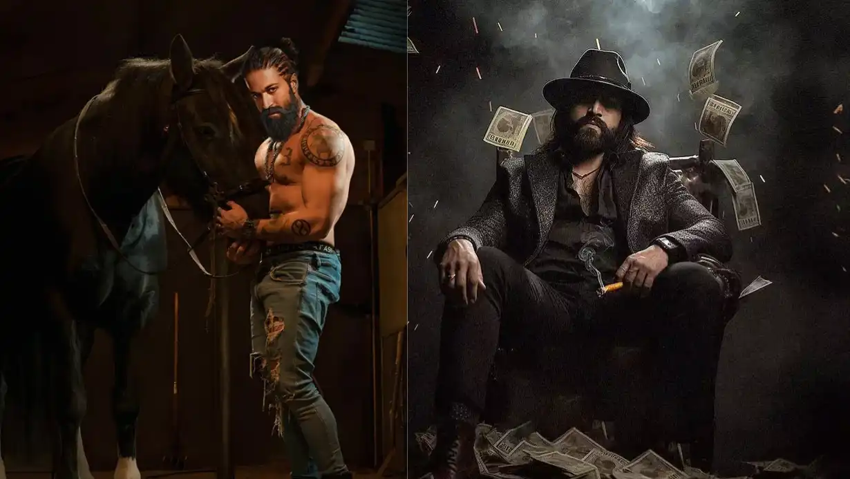 Toxic Movie Release Date: Yash Returns in a Gangster Avatar, Here's When 'Toxic' Hits Theatres 85 Toxic Movie Release Date