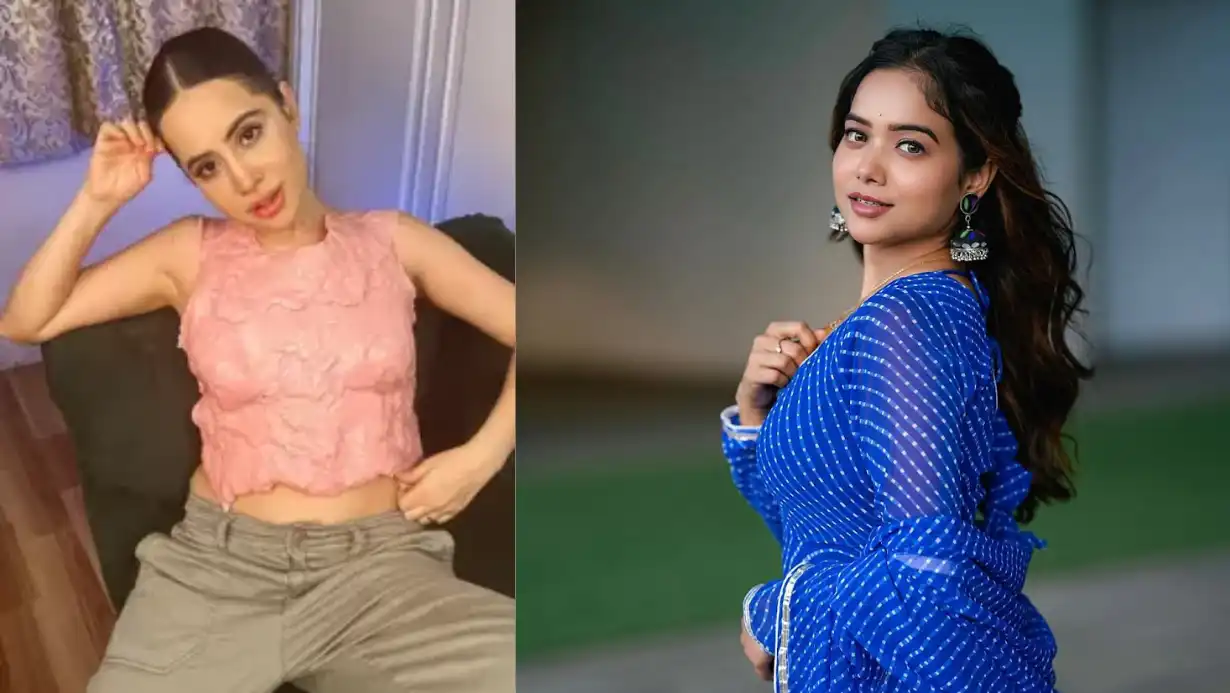 Urfi Javed and Manisha Rani's Clash Goes Viral: Heated Argument on National TV 89 Urfi Javed And Manisha Rani's Clash Goes Viral Heated Argument On National Tv