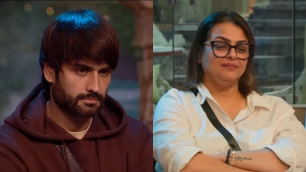 Bigg Boss 18 Drama: Shilpa Shirodkar Confronts Vivian and Avinash After Heated Argument 89 Vivian Desena And Shilpa Shirodkar In Bigg Boss 18
