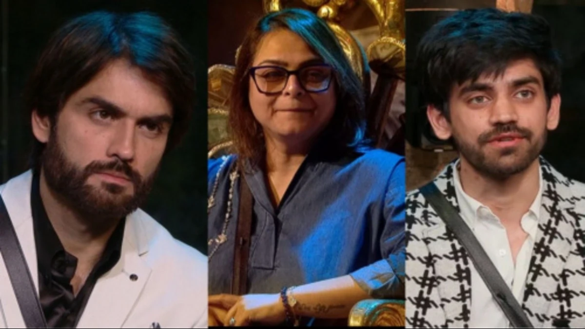 Bigg Boss 18: Vivian Dsena and Avinash Mishra’s Friendship Tested Amid Nomination Drama 91 Vivian Dsena, Shilpa Shirodkar, Avinash Mishra