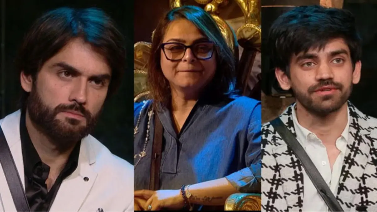 Bigg Boss 18: Shilpa Shirodkar and Vivian Dsena’s Explosive Feud Intensifies 89 Vivian Dsena, Shilpa Shirodkar And Avinash Mishra