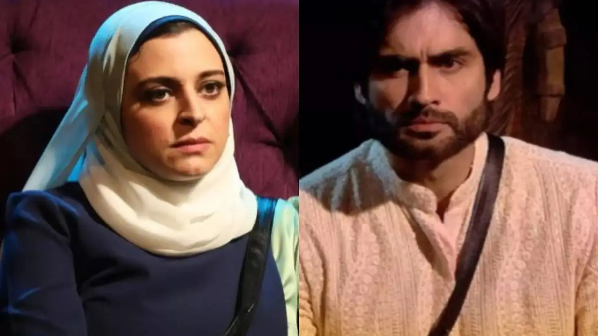 Nouran Aly Breaks Silence on Rumors, Criticism, and Vivian Dsena’s Bigg Boss 18 Journey 89 Vivian Dsena And Nouran Aly