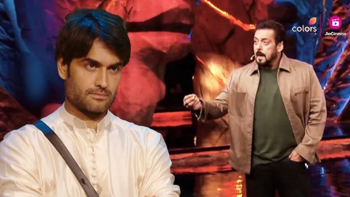 Vivian Dsena Called Out for Passive Gameplay on Bigg Boss 18 89 Vivian Dsena And Salman Khan