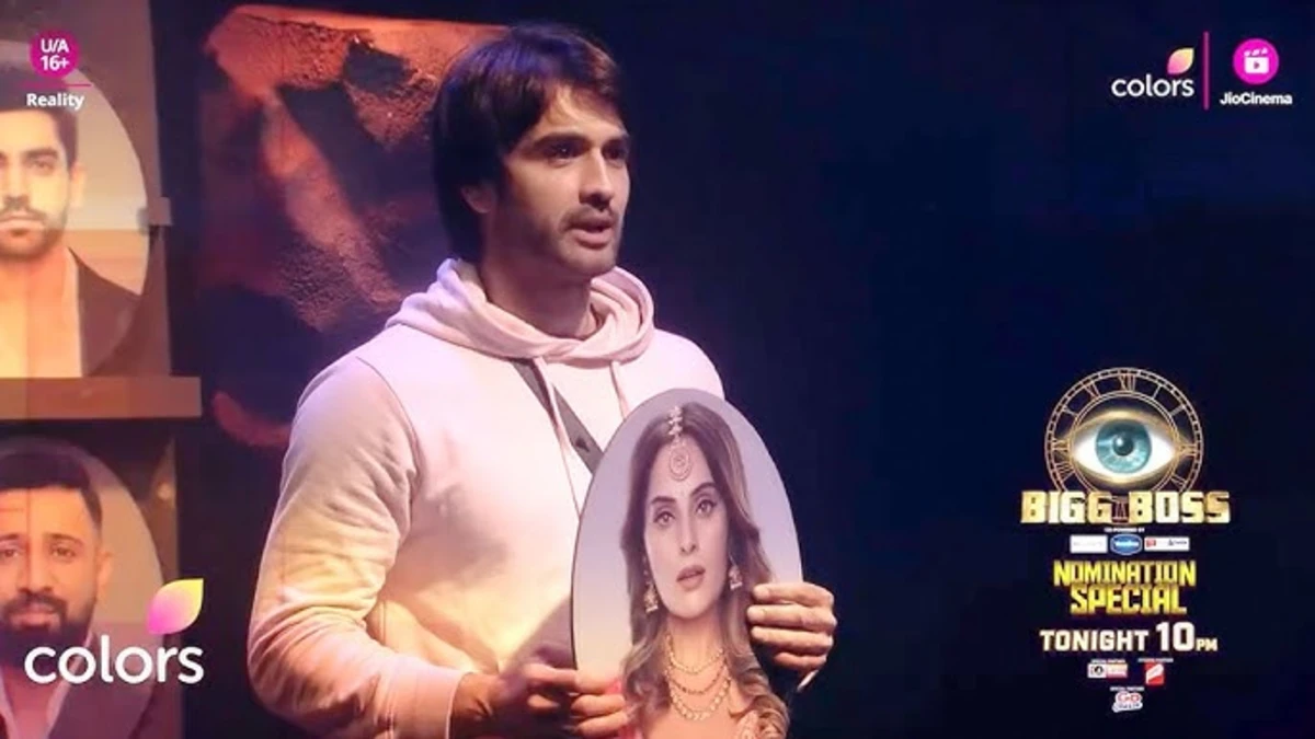Who Will Survive? Bigg Boss 18 Nomination Drama Reveals Strategies 89 Vivian Dsena