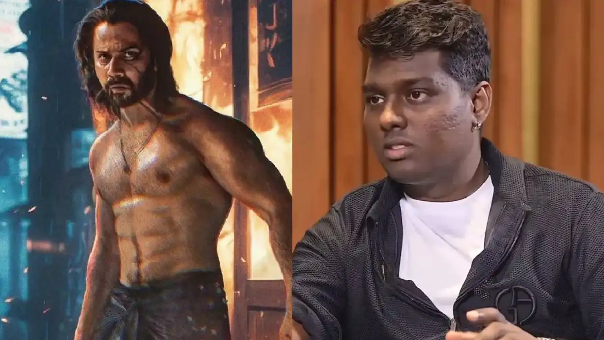 Will Atlee Face a ₹100 Crore Loss Due to 'Baby John'? Varun Dhawan Fails to Shine Under South Director 89 Will Atlee Face A ₹100 Crore Loss Due To 'baby John'