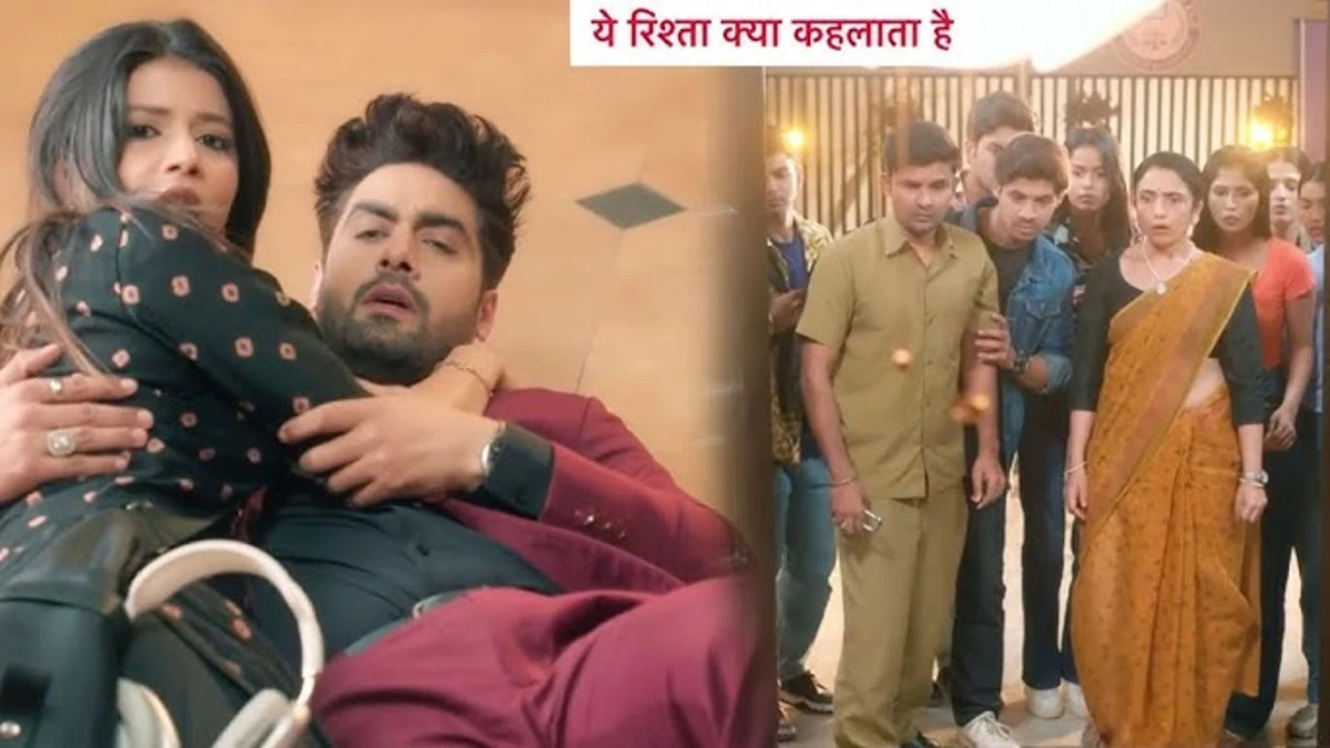 Yeh Rishta Kya Kehlata Hai Update: Armaan’s Love Tested as Dadi Sets an Ultimatum 89 Yeh Rishta Kya Kahlata Hai