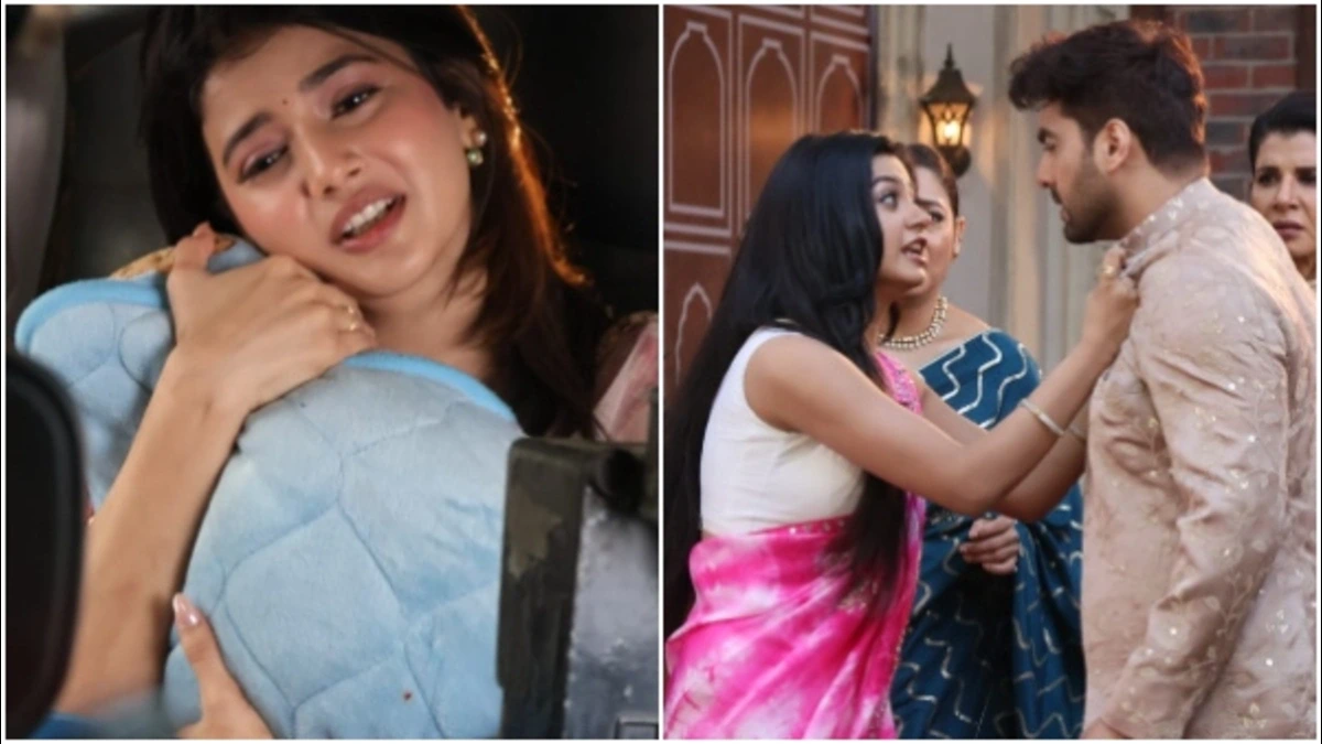 Yeh Rishta Kya Kehlata Hai Update: Abhira’s Escape with Daksh Sparks Chaos 89 Yeh Rishta Kya Kahlata Hai