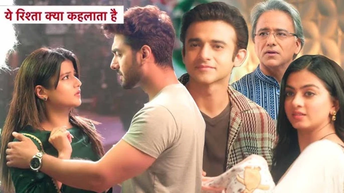 Yeh Rishta Kya Kehlata Hai: Armaan’s Confession and Abhira’s Promise for a Fresh Start 89 Yeh Rishta Kya Kahlata Hai