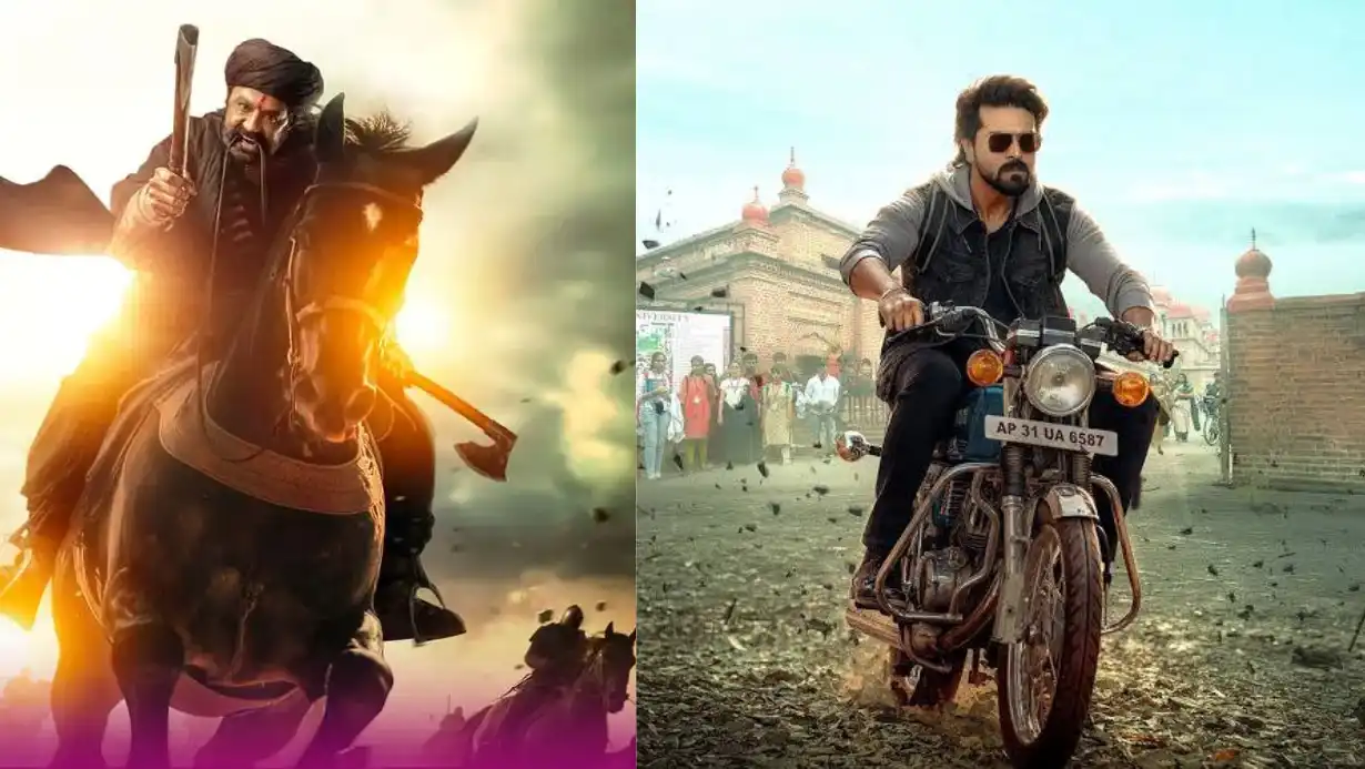 64-Year-Old Actor Creates a Storm as Dacoit in 'Daaku Maharaj,' Surpasses 'Game Changer' 87 64 Year Old Actor Creates A Storm As Dacoit In 'daaku Maharaj,' Surpasses 'game Changer'